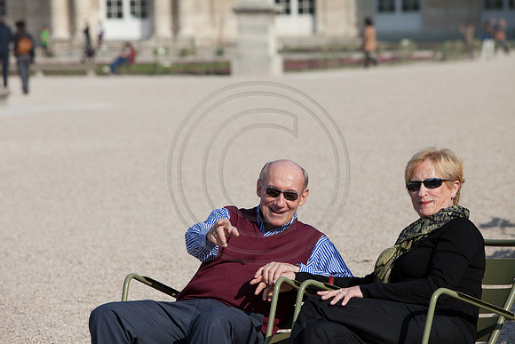 003-Nancy and Gerry in Paris