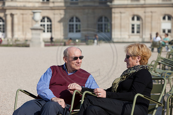 004-Nancy and Gerry in Paris