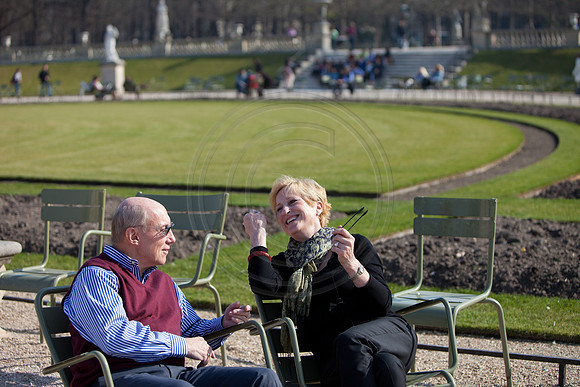 007-Nancy and Gerry in Paris